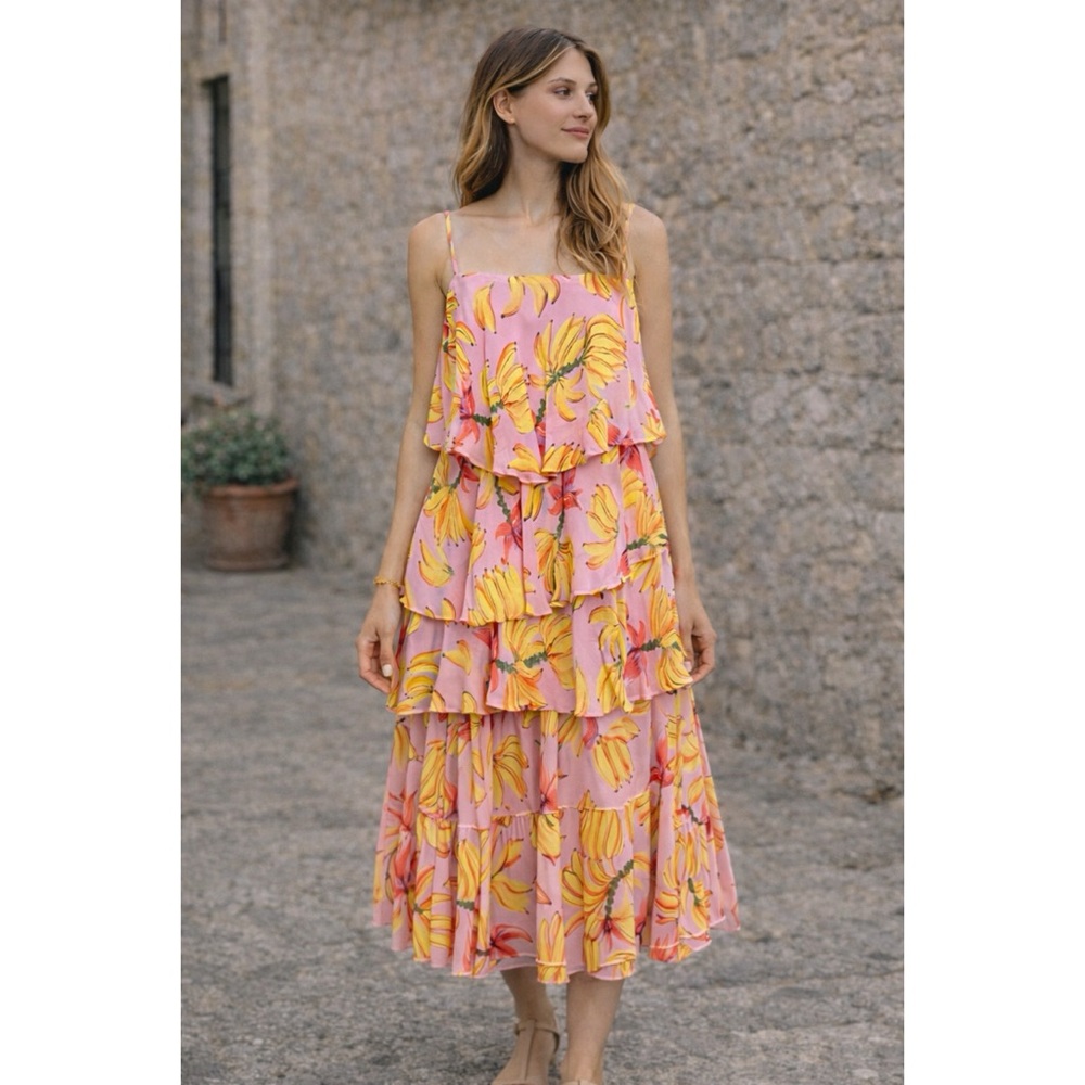 Farm Rio Dress - Picture 3 of 16